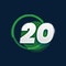 20Bet square logo